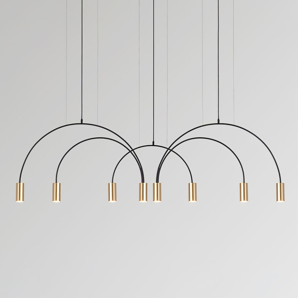 Solara Pendant Light Minimalist Metal - Neutralighting