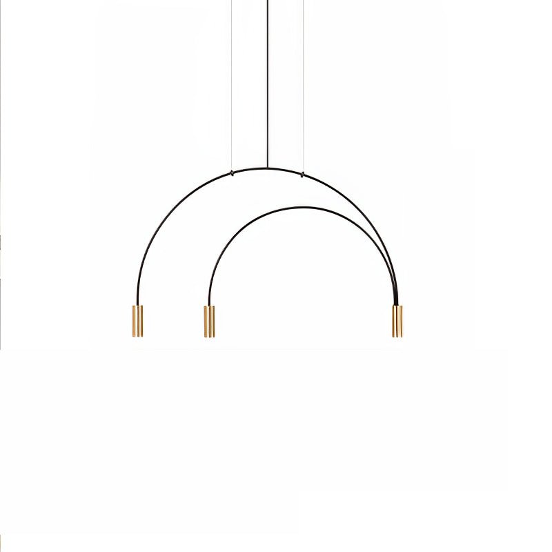 Solara Pendant Light Minimalist Metal - Neutralighting