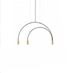 Solara Pendant Light Minimalist Metal - Neutralighting