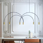 Solara Pendant Light Minimalist Metal - Neutralighting