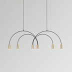 Solara Pendant Light Minimalist Metal - Neutralighting