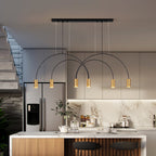 Solara Pendant Light Minimalist Metal - Neutralighting