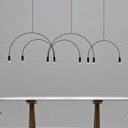 Solara Pendant Light Minimalist Metal - Neutralighting