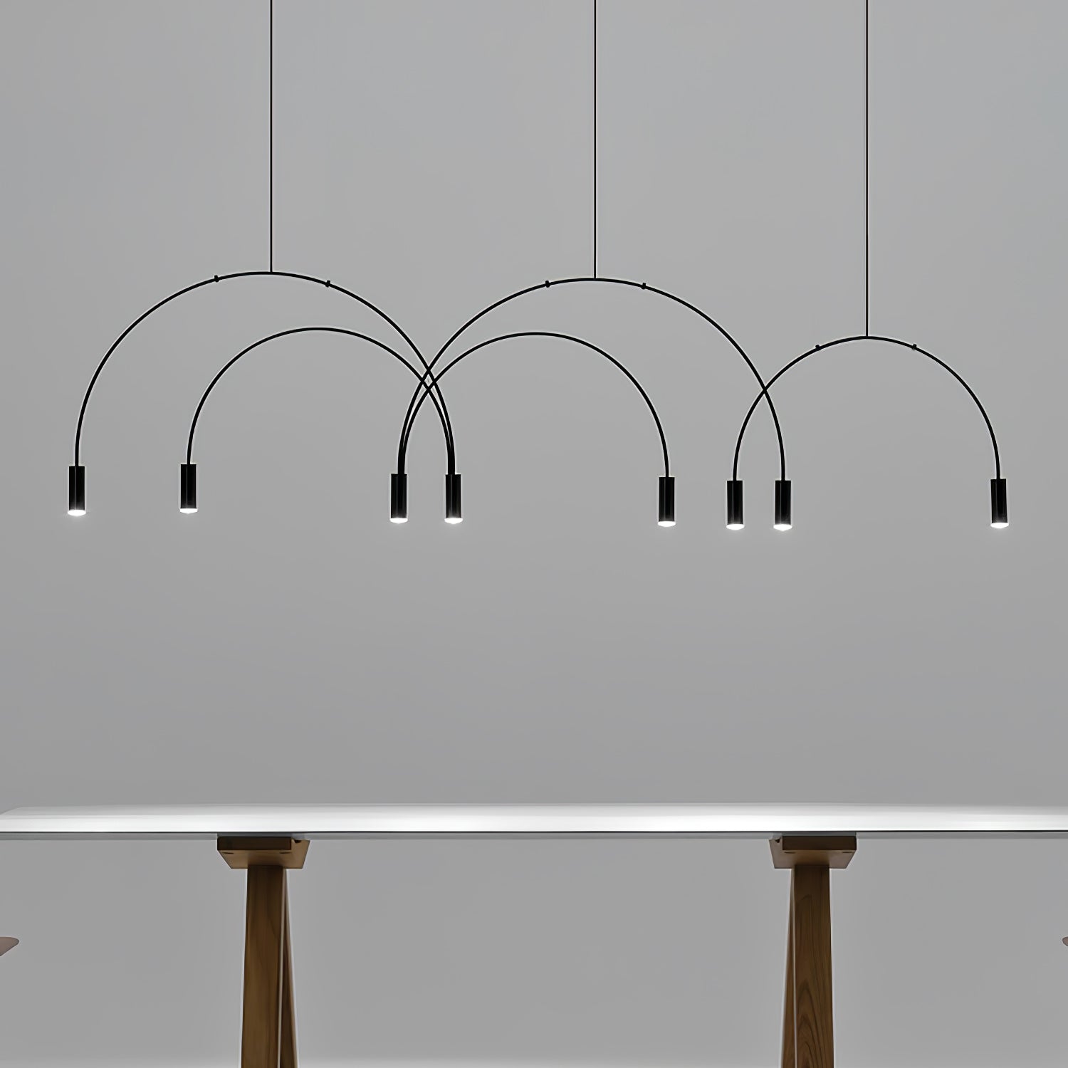 Solara Pendant Light Minimalist Metal - Neutralighting