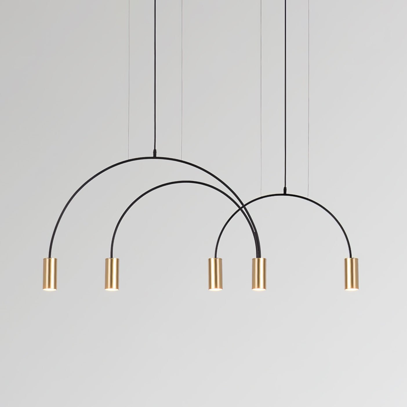 Solara Pendant Light Minimalist Metal - Neutralighting