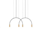 Solara Pendant Light Minimalist Metal - Neutralighting