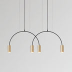 Solara Pendant Light Minimalist Metal - Neutralighting