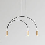 Solara Pendant Light Minimalist Metal - Neutralighting