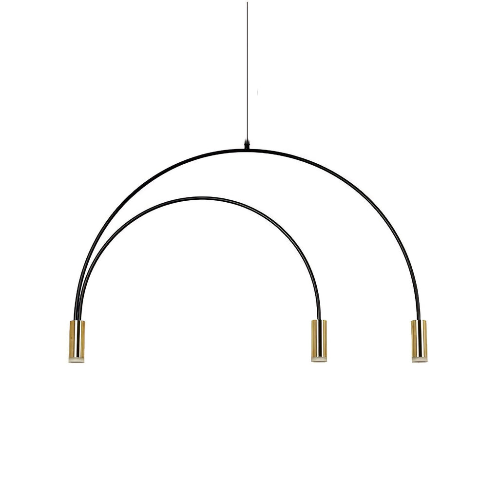 Solara Pendant Light Minimalist Metal - Neutralighting