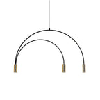 Solara Pendant Light Minimalist Metal - Neutralighting