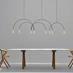 Solara Pendant Light Minimalist Metal - Neutralighting