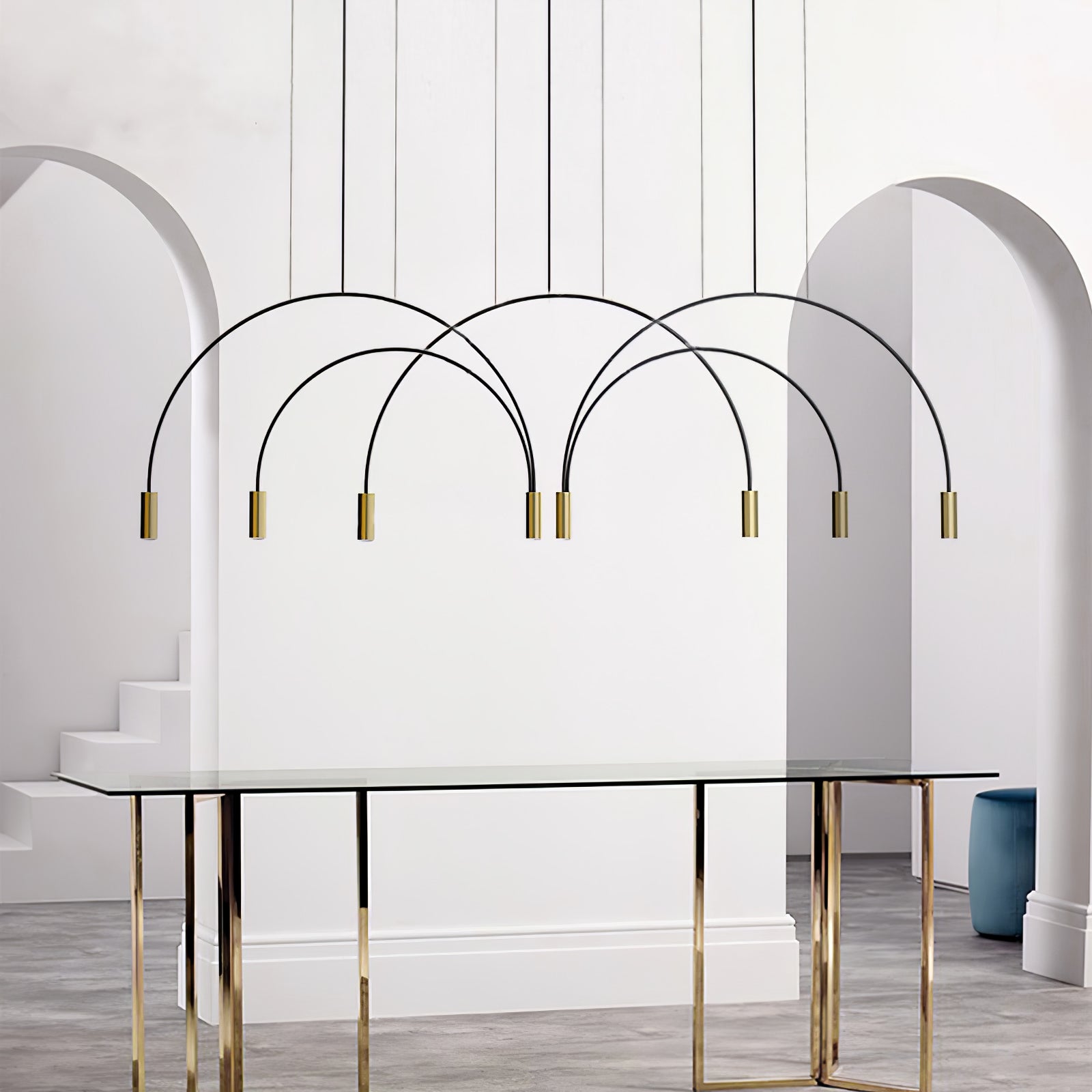 Solara Pendant Light Minimalist Metal - Neutralighting
