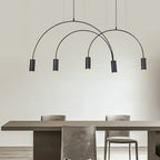 Solara Pendant Light Minimalist Metal - Neutralighting