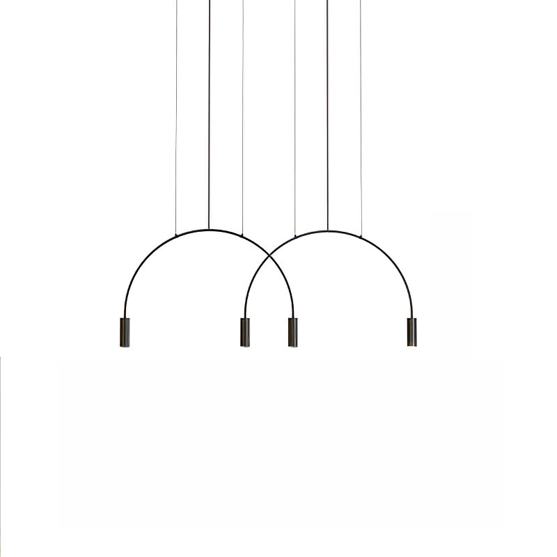 Solara Pendant Light Minimalist Metal - Neutralighting