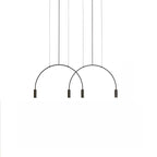 Solara Pendant Light Minimalist Metal - Neutralighting