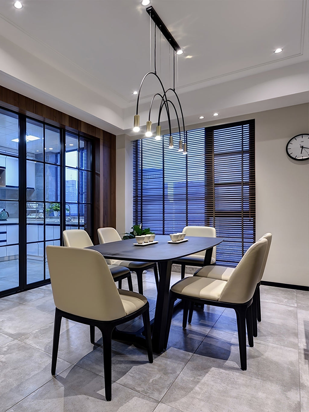 Solara Pendant Light Minimalist Metal - Neutralighting