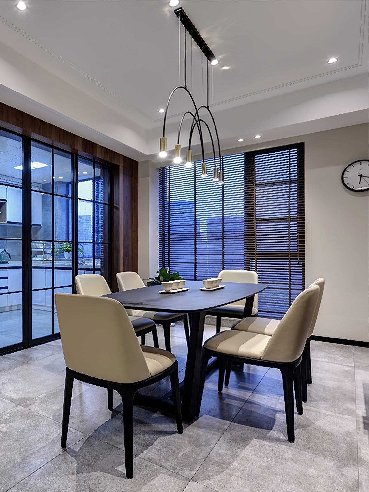 Solara Pendant Light Minimalist Metal - Neutralighting