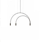 Solara Pendant Light Minimalist Metal - Neutralighting