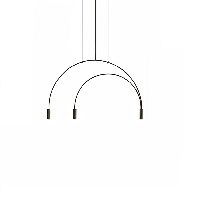 Solara Pendant Light Minimalist Metal - Neutralighting