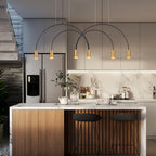 Solara Pendant Light Minimalist Metal - Neutralighting