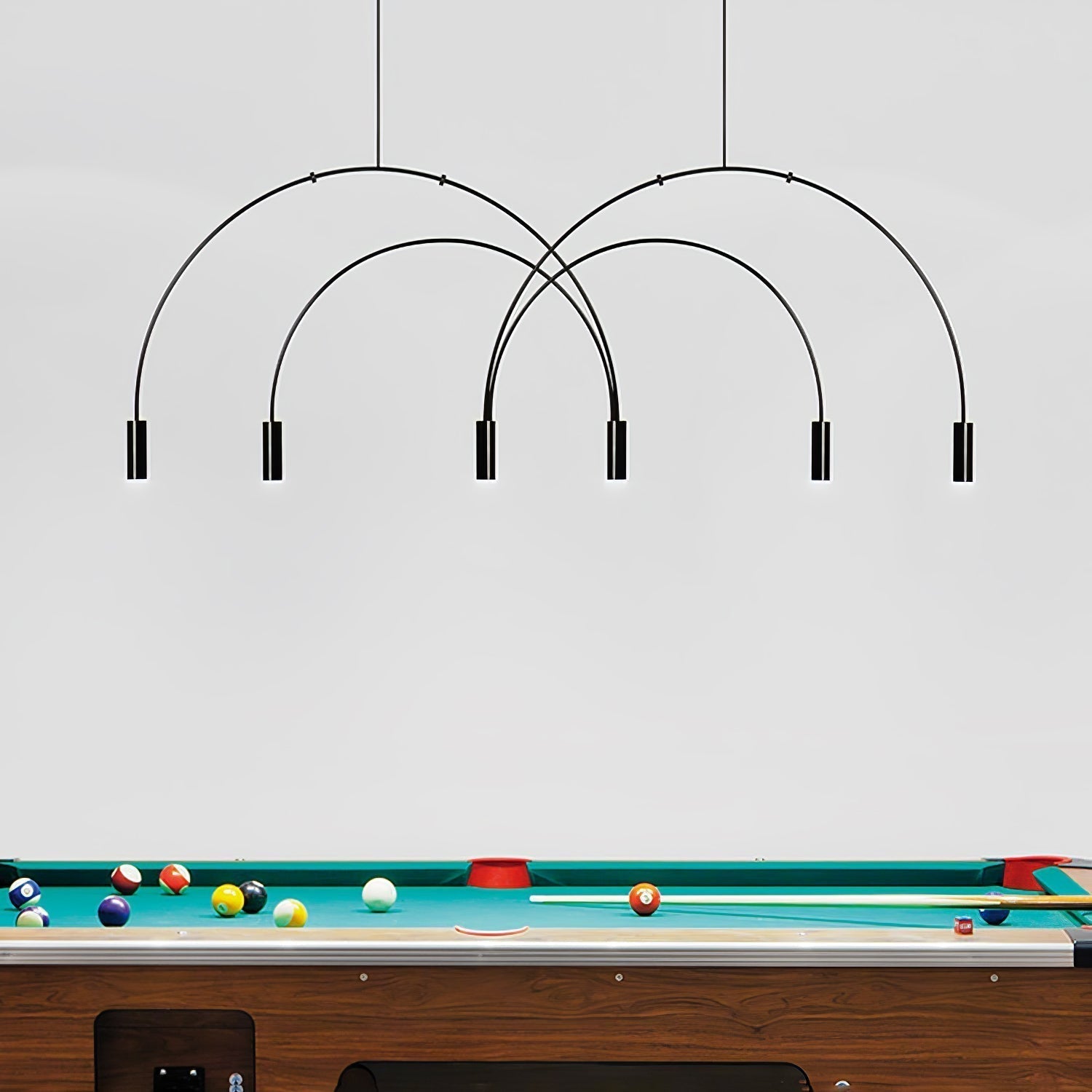 Solara Pendant Light Minimalist Metal - Neutralighting