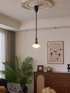 Syraeeth Suspension en Bois Art Nordique Premium - Neutralighting