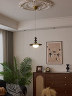 Syraeeth Suspension en Bois Art Nordique Premium - Neutralighting