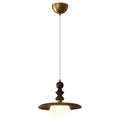 Syraeeth Suspension en Bois Art Nordique Premium - Neutralighting