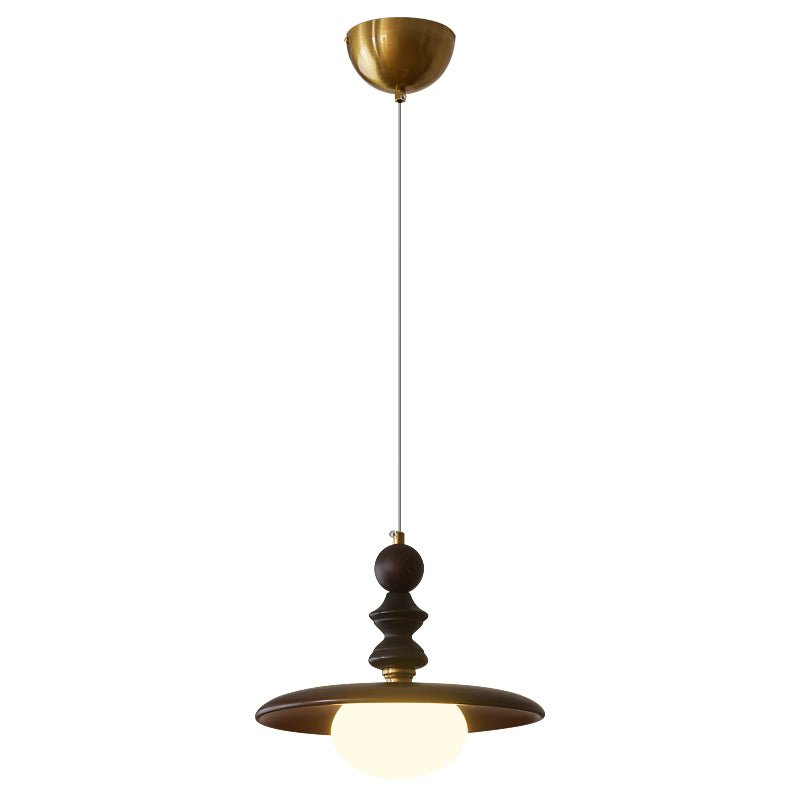 Syraeeth Suspension en Bois Art Nordique Premium - Neutralighting
