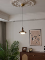Syraeeth Suspension en Bois Art Nordique Premium - Neutralighting