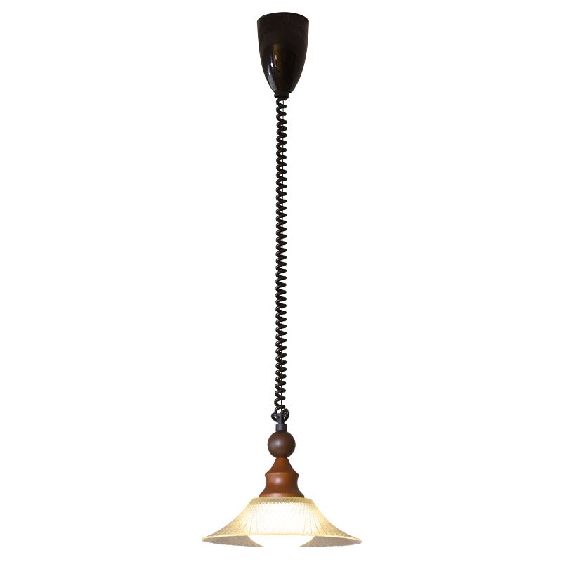 Syraeeth Suspension en Bois Art Nordique Premium - Neutralighting