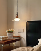 Syraeeth Suspension en Bois Art Nordique Premium - Neutralighting