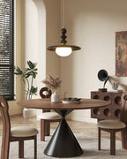 Syraeeth Suspension en Bois Art Nordique Premium - Neutralighting