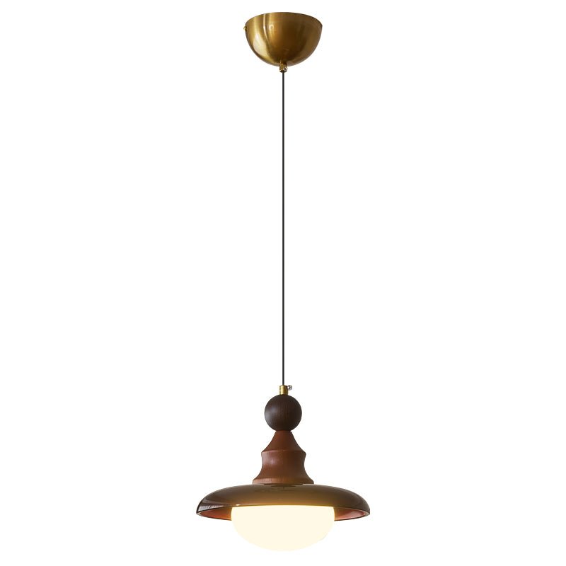 Syraeeth Suspension en Bois Art Nordique Premium - Neutralighting