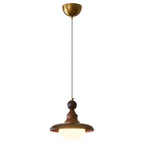 Syraeeth Suspension en Bois Art Nordique Premium - Neutralighting