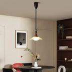 Syraeeth Suspension en Bois Art Nordique Premium - Neutralighting