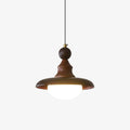 Syraeeth Suspension en Bois Art Nordique Premium - Neutralighting
