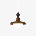Syraeeth Suspension en Bois Art Nordique Premium - Neutralighting