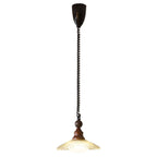 Syraeeth Suspension en Bois Art Nordique Premium - Neutralighting