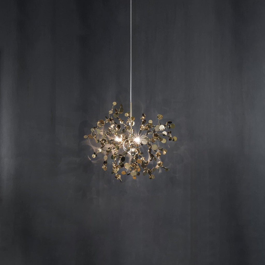 Lustra Lampe Suspendue Disque Nuage - Neutralighting
