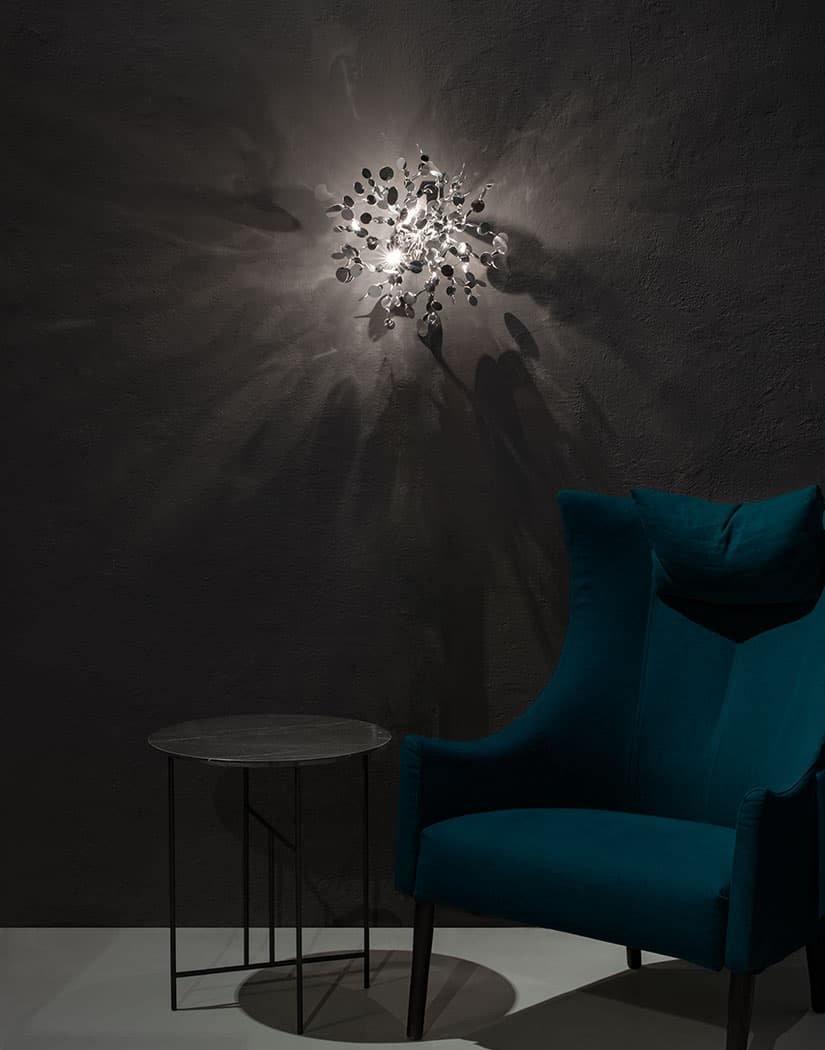 Lustra Lampe Suspendue Disque Nuage - Neutralighting