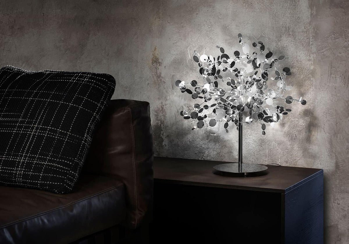 Lustra Lampe Suspendue Disque Nuage - Neutralighting