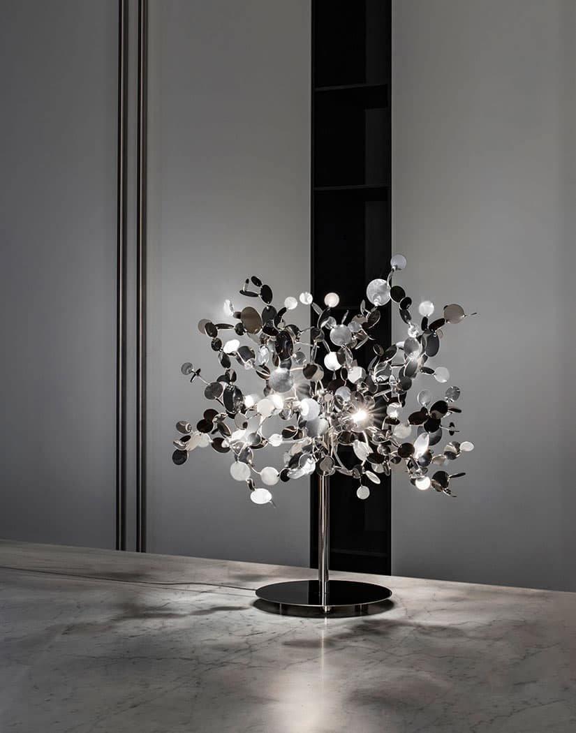 Lustra Lampe Suspendue Disque Nuage - Neutralighting