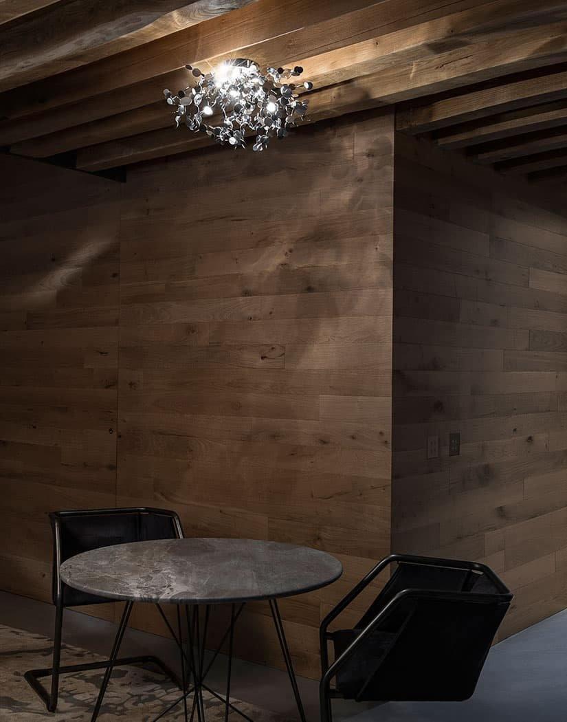Lustra Lampe Suspendue Disque Nuage - Neutralighting