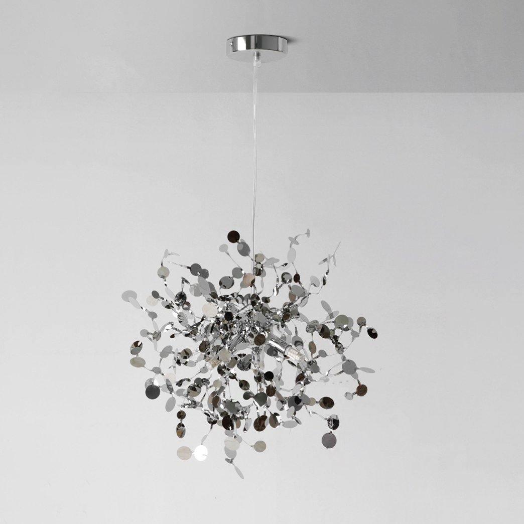 Lustra Lampe Suspendue Disque Nuage - Neutralighting