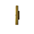 Avsilara Applique Murale Cylindre Laiton Minimaliste Moderne - Neutralighting