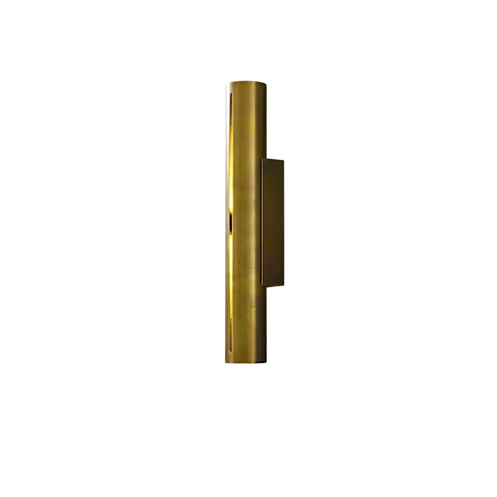 Avsilara Applique Murale Cylindre Laiton Minimaliste Moderne - Neutralighting