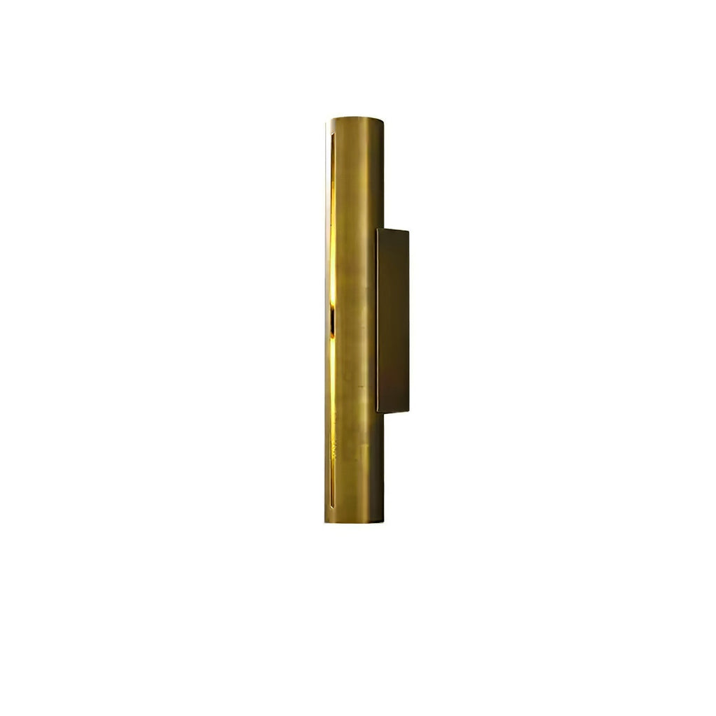 Avsilara Applique Murale Cylindre Laiton Minimaliste Moderne - Neutralighting