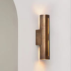 Avsilara Applique Murale Cylindre Laiton Minimaliste Moderne - Neutralighting