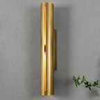 Avsilara Applique Murale Cylindre Laiton Minimaliste Moderne - Neutralighting